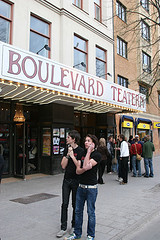 Boulevardteatern