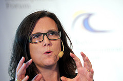 Cecilia Malmström