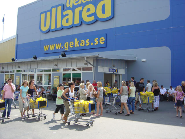 Gekås Ullared