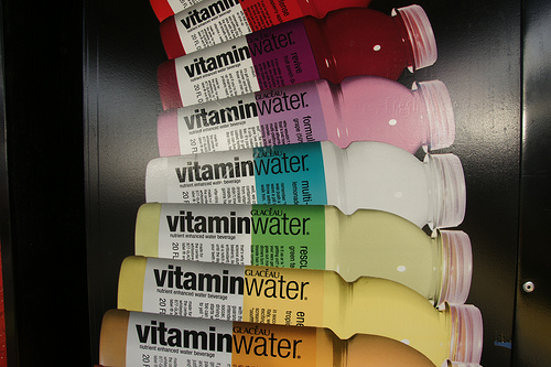 Glaceau Vitamin Water