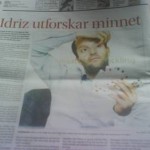 Idriz Zogaj i GP
