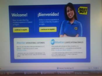 Best Buy fick spansk huvudbry