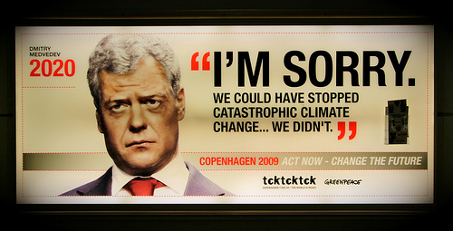 Klimatmötet i Köpenhamn